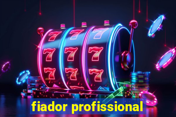 fiador profissional